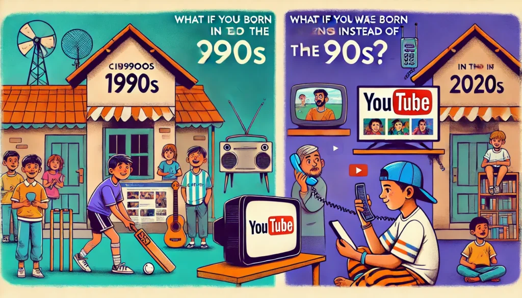 Generational Differences