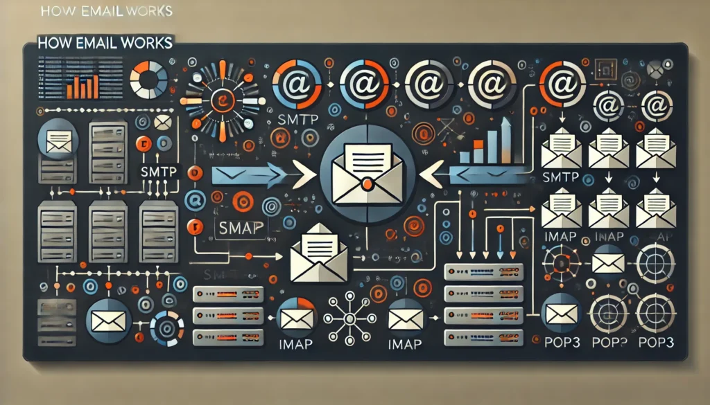 How Email Works