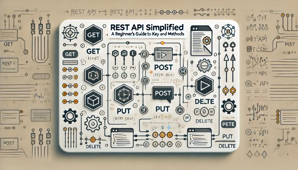REST API Simplified