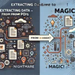 Extracting Data from PDFs