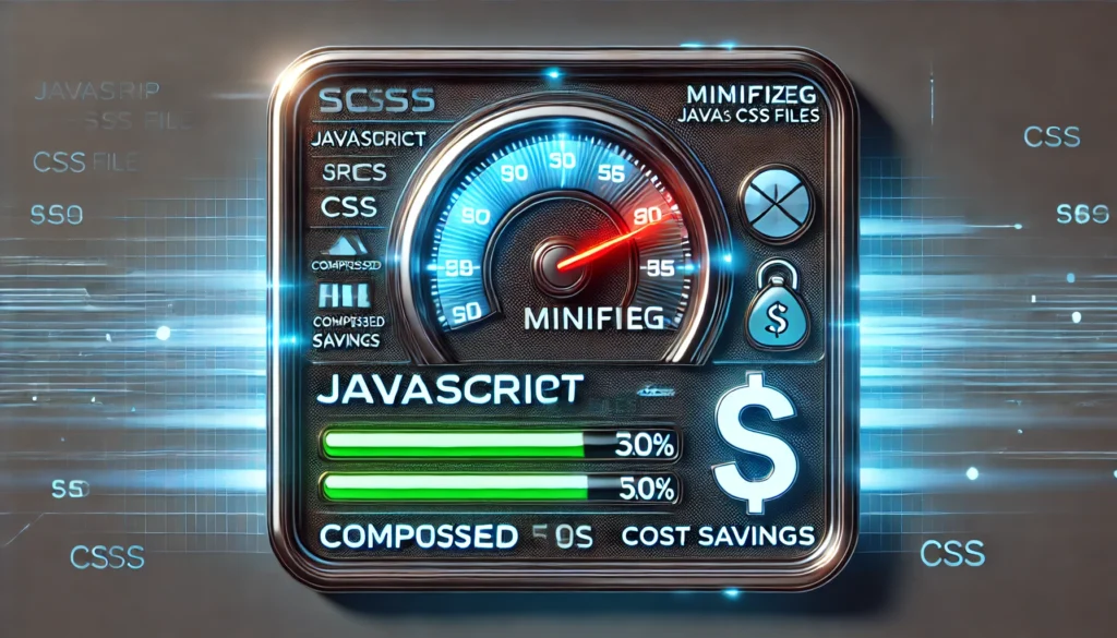 minification css-js