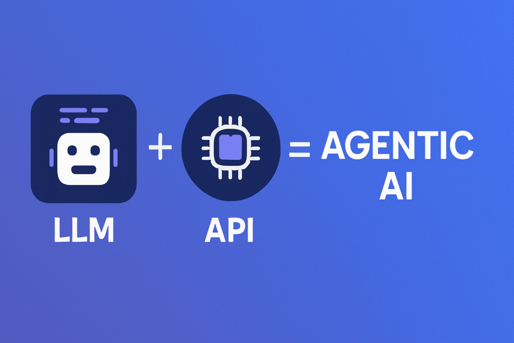 How APIs Power AI Agents (The Real Story Behind the Scene)